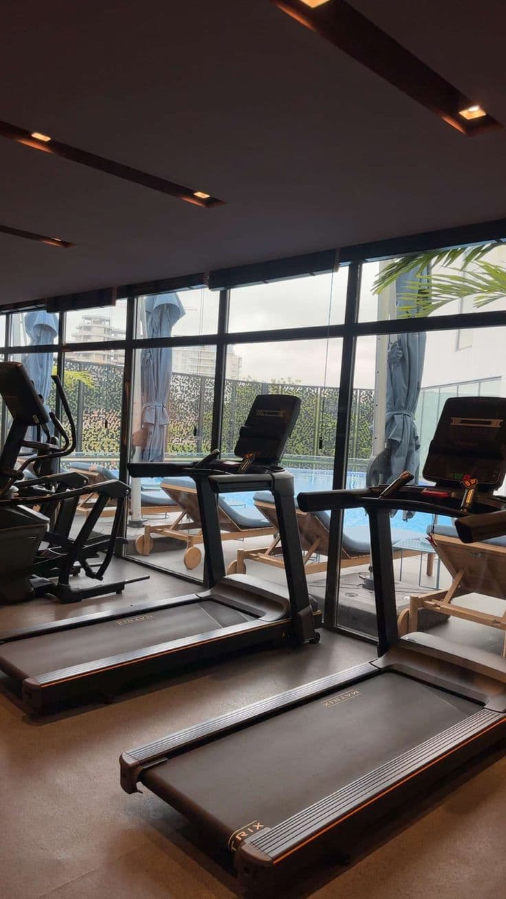 Gym, Royal Grand Hotel, photo 2