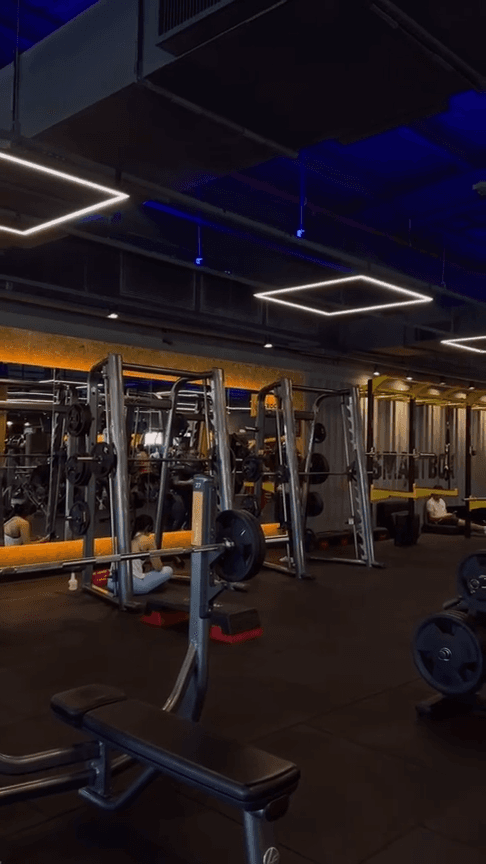 Gym, Royal Grand Hotel, photo 3